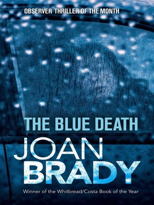 cover image of The Blue Death